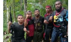 Diburu Polisi 25 Hari, Pelaku Pembunuhan Sadis Ditangkap Sembunyi dalam Hutan Rodi
