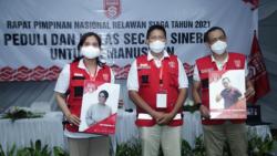 Relawan Siaga Siap Bantu Pemerintah Atasi Bencana Kemanusiaan