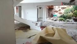 Rumah Mewah di Kebon Jeruk Dibongkar, Kerugian Capai Rp1 Miliar