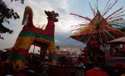 Pandemi Covid, Tradisi Dugderan Sambut Ramadan di Semarang Kembali tanpa Arak-arakan