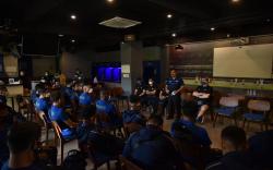 Piala Menpora 2021, Persib Bandung Berangkat ke Yogyakarta, Boyong 23 Pemain<