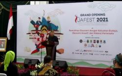 Pulihkan Ekonomi Jawa Barat di Masa Pendemi Covid-19 Melalui JaFEST 2021 <