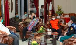 Ketua DPD La Nyalla Dorong Bupati Sumba Barat Daya Maksimalkan Sektor Pertanian dan Perkebunan