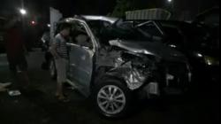  Kecelakaan Daihatsu Terios Ditabrak Tronton di Tol Cikampek, 1 Tewas, 5 Luka-Luka