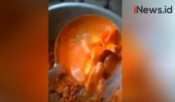 Video Viral Warga Masak Cabai Diberi Cat Orange di Banyuwangi