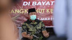 Ziarah ke Makam Sunan Bayat, Wali Kota Semarang Batasi Peserta