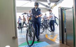 Anies Harap Pembangunan MRT Fase II Permudah Akses ke Kota Tua