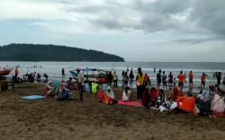Pascavaksinasi, Tingkat Kunjungan Wisata ke Pangandaran Meningkat