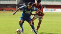 Persib Bandung Vs Bali United Sama Kuat, Petandingan Imbang 1-1<