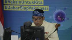 Berinovasi, Kang Emil Resmikan Portal Ekosistem Data Jabar Secara Virtual