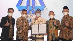 Polman Buka Kampus 2 di Majalengka, Ridwan Kamil: Dongkrak Kualitas SDM
