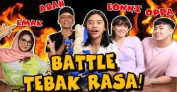 Indonesian Idol VS MasterChef Indonesia Battle Tebak Rasa, Siapa yang Menang?