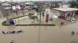 Hujan Deras, 5 Kecamatan di Kabupaten Bandung Terendam Banjir