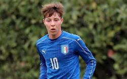 Kecelakaan Mobil, Gelandang Muda Timnas Italia Tewas Mengenaskan