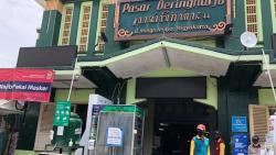 Asyik, Lima Pasar Tradisional di Yogyakarta Akhirnya Kembali Buka