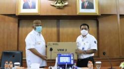 PT Pindad Berikan 5  Ventilator Gratis untuk Pemprov Gorontalo
