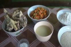 Menikmati Kuliner Bubur Bendrang Khas Magelang