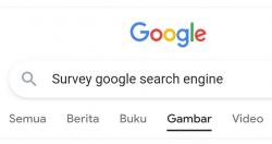 10 Pencarian dan Visitor Terbanyak di Google, Marketplace Mendominasi 