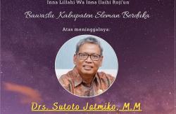  Bawaslu Sleman Berduka, Satu Anggota Meninggal karena Covid-19