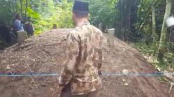 Pemilik 3 Kuburan Menggelembung di Padang Pariaman Masih Misterius