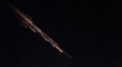 BMKG Pastikan Benda Bercahaya di Langit Bandung Bukan Kejadian Meteorologis