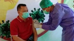 Tahap Awal Vaksinasi Gotong Royong, 165.000 Orang Disuntik Vaksin Covid-19
