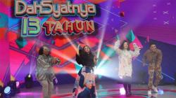 Kemeriahan Panggung Ulang Tahun Dahsyat Dimulai 