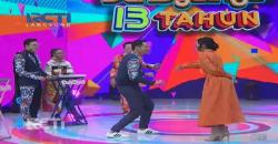  Hadir di HUT ke-13 Dahsyat, Pemeran Ikatan Cinta Tampil Modis<
