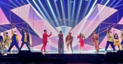 Buka HUT ke-13 Dahsyat, Inul Daratista dan Ade Govinda Bawakan Lagu Tanpa Batas Waktu