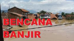 TMA Sungai Citarum Berstatus Awas, Warga Bandung Selatan Diminta Waspada