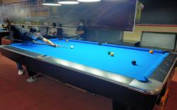 13 Atlet PON Lolos 32 Besar Turnamen Biliar 9 Ball POBSI CUP IV di Palembang<