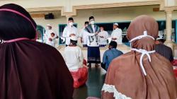 Gelar Sajadah Fajar, Bupati Bangka Tengah Galakkan Subuh Akbar<