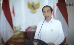 Buka Munas Alim Ulama PKB, Jokowi Ingatkan Terorisme Lahir dari Cara Pandang Salah