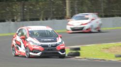 Tinggalkan Toyota, Honda Racing Jadi yang Tercepat di Pembuka ISSOM 2021 