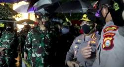 Video Panglima TNI dan Kapolri Tinjau Lokasi Bom Makassar