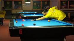 4 Pebiliar Bertarung di Semifinal Turnamen POBSI CUP di Palembang Sore Ini<