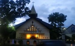 Cegah Teror Bom, Polda Sumbar Perketat Pengamanan Seluruh Gereja