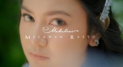 Single Terbaru Mahalini Melawan Restu Bikin Hati Perih