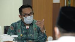 31 dari 33 Pasien Omicron di Jabar Sembuh, Ridwan Kamil: Tidak Usah Terlalu Khawatir 