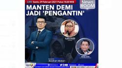 Manten Demi Jadi 'Pengantin', Selengkapnya di iNews Room Senin Pukul 18.00 WIB
