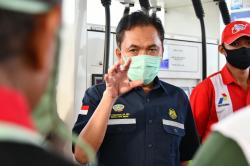 Kilang Balongan Terbakar, BPH Migas Instruksikan Pertamina Jamin Stok BBM Ibu Kota<