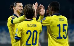 Dipanggil Timnas Swedia di Usia 40 Tahun, Ibrahimovic: Saya Masih Muda Kok