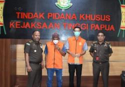 Kejati Papua Tahan 2 Mantan Pejabat BUMN terkait Kasus Korupsi