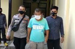 Geger Pria di Muna Tikam Polisi Gegara Cemburu Istri Sering Ditelepon