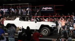 Mobil Hummer Listrik Edisi Pertama Terjual Rp36 Miliar 