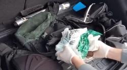 Polisi Turki Sita Kitab Taurat Emas Berusia 2.500 Tahun, Begini Penampakannya