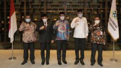 Ridwan Kamil Dengarkan Aspirasi Daerah Penghasil Migas dan Energi Terbarukan<