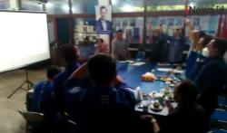 Video Pengurus Demokrat Jabar Bersorak-sorai usai Kepengurusan Kubu Moeldoko Ditolak