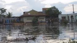Berpotensi Dilanda Banjir Rob, Warga Belawan Diminta Waspada