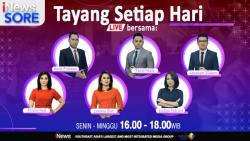 Youtuber Muhammad Kace Resmi Ditahan, Selengkapnya di iNews Sore